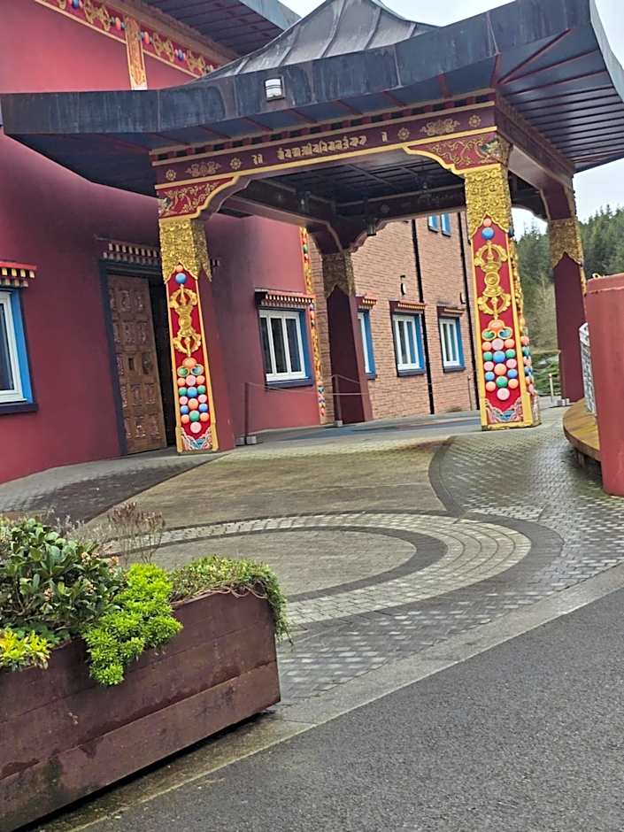 Luxury static caravan