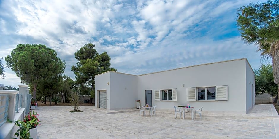 Blu Salentino b&b con Parcheggio Privato Gratuito