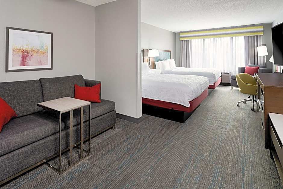 Hampton Inn By Hilton Richmond-Southwest-Hull Street