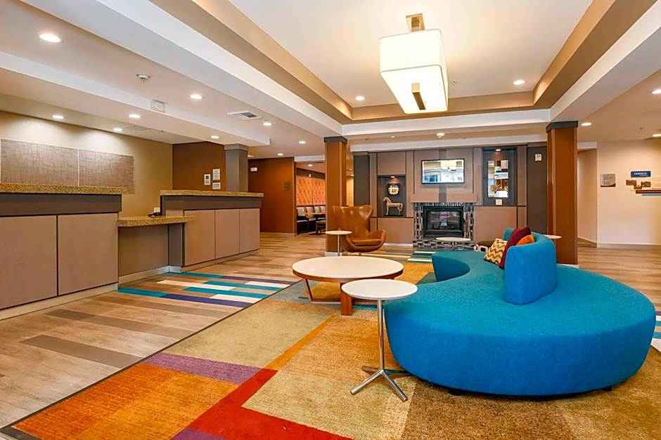 Fairfield Inn & Suites by Marriott Temecula