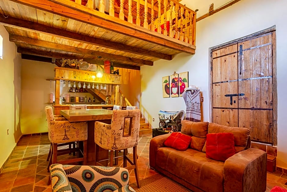 Hotel Boutique El Rincon