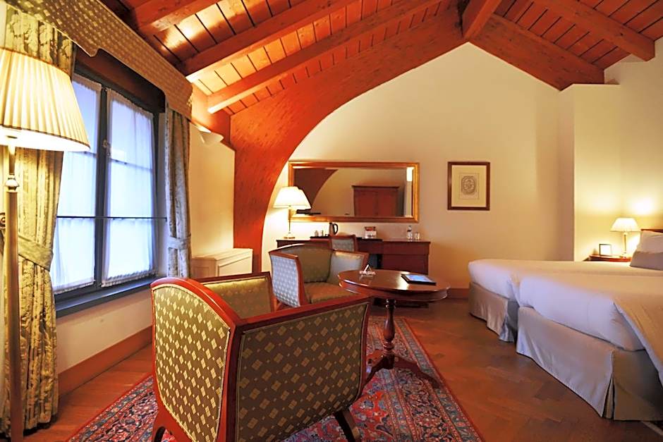 Grand Hotel Villa Torretta Milan Sesto, Curio Collection