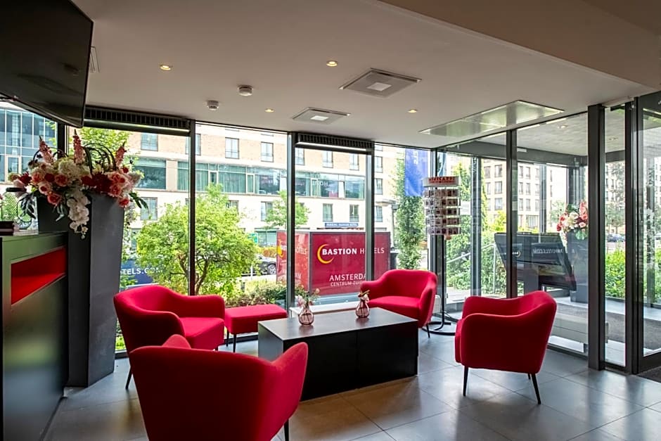Bastion Hotel Amsterdam Zuidwest