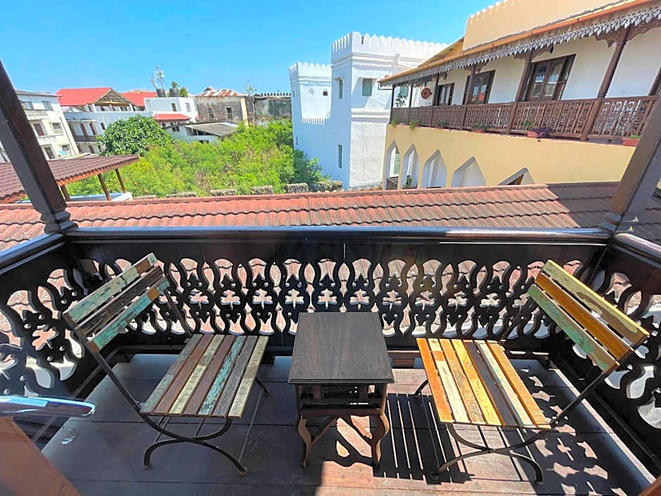 Mizingani Seafront Hotel