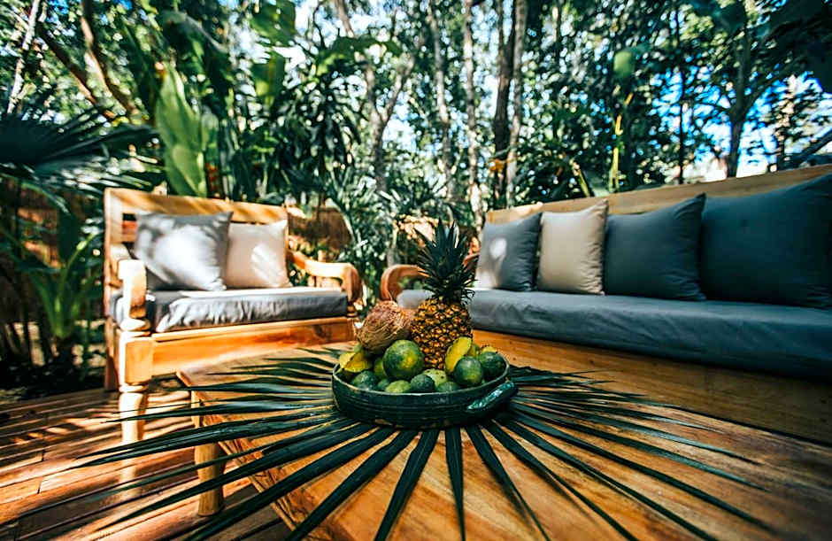 Yum Kaax Boutique Villa