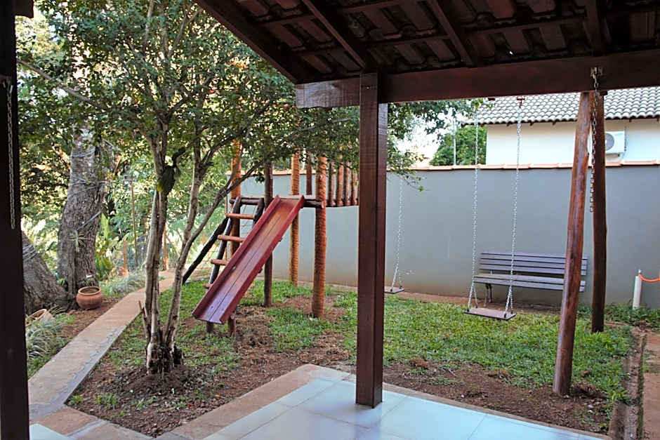 Chalé Bosque Do Barreiro