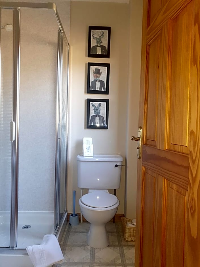 Creag-Ard Bed & Breakfast,with private lounge