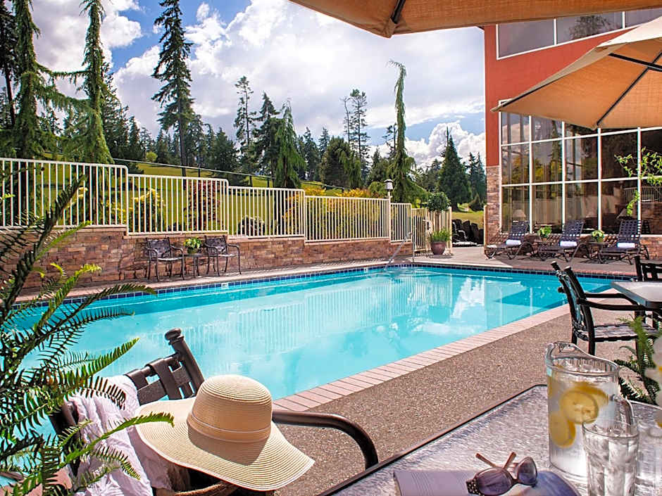 Olympic Lodge by Ayres