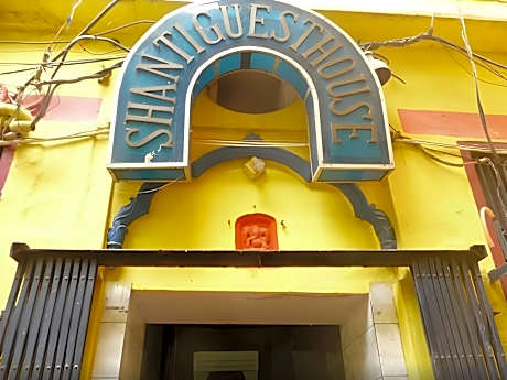 Shanti Guest House - Manikarnika Ghat