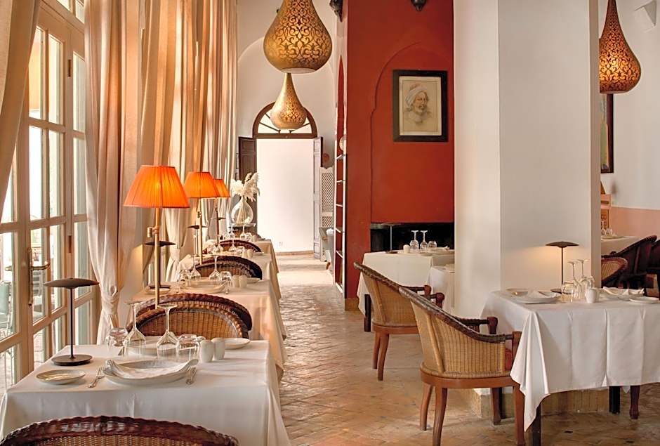 Les Jardins De La MÃ©dina