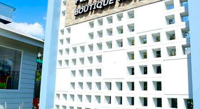 APA-TREE Boutique Hotel