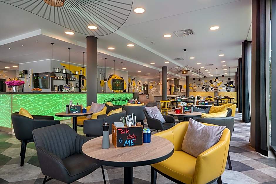 Holiday Inn - the niu, Fury Aschheim by IHG