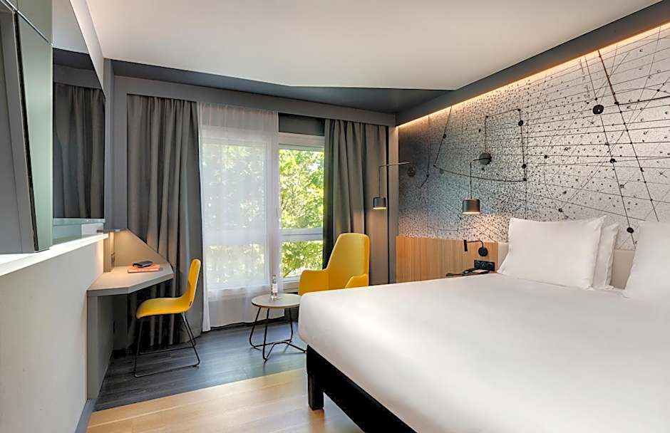 Mercure Montpellier Antigone Hotel
