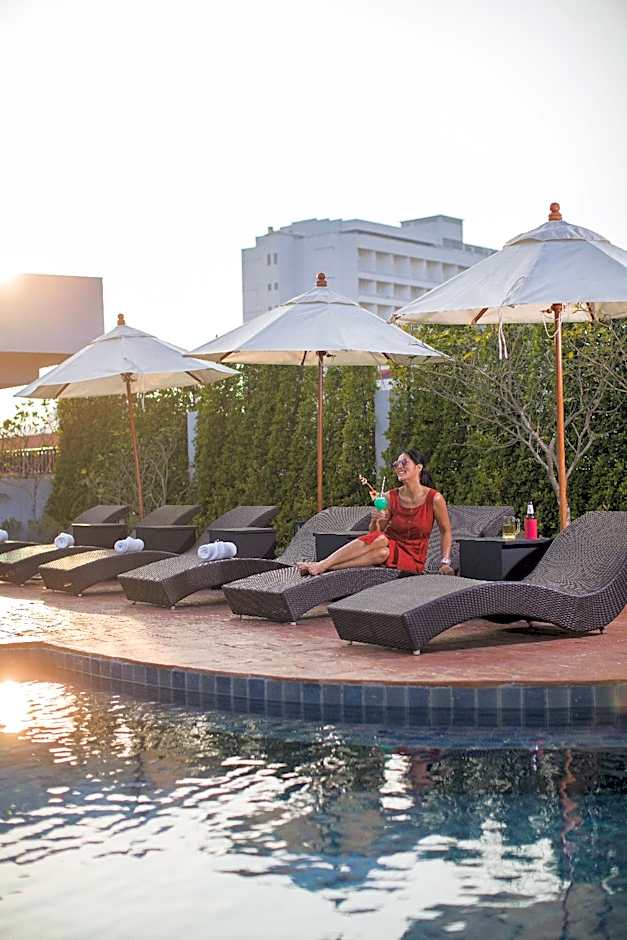 Journeyhub Pattaya Central