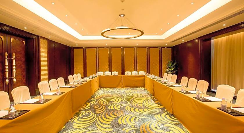 Junluxe Hotel Guangzhou Zengcheng-Xintang High speed Railway Station Store