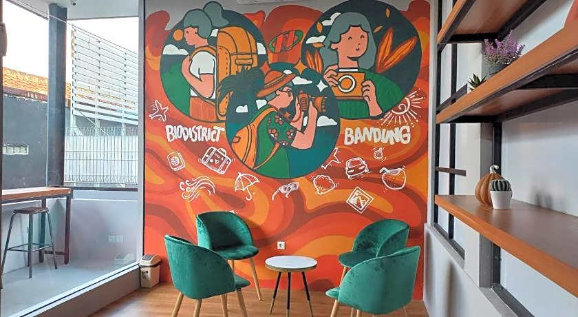 Nindya Biodistrict Hotel