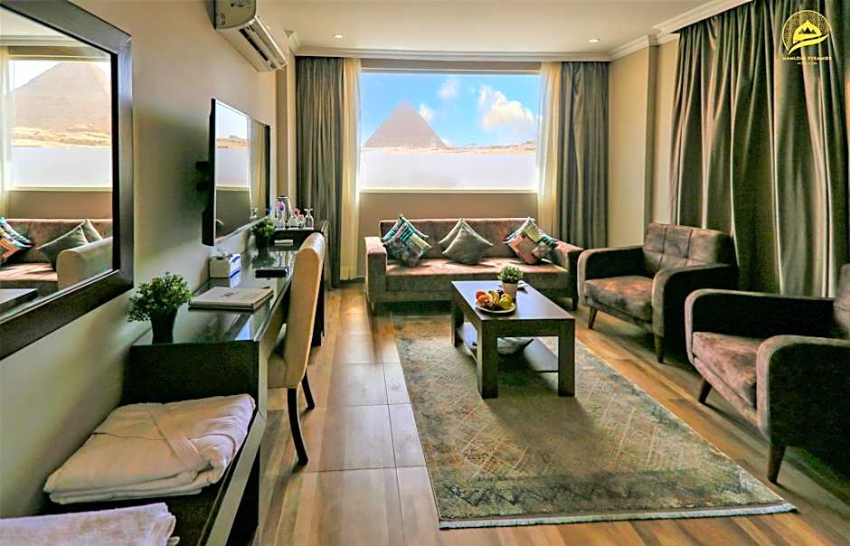 Mamlouk Pyramids Hotel
