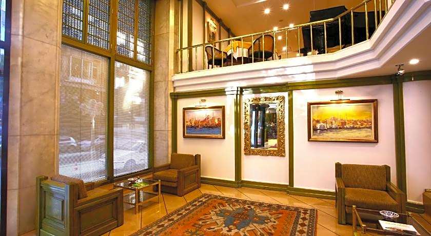 Istanbul Royal Hotel