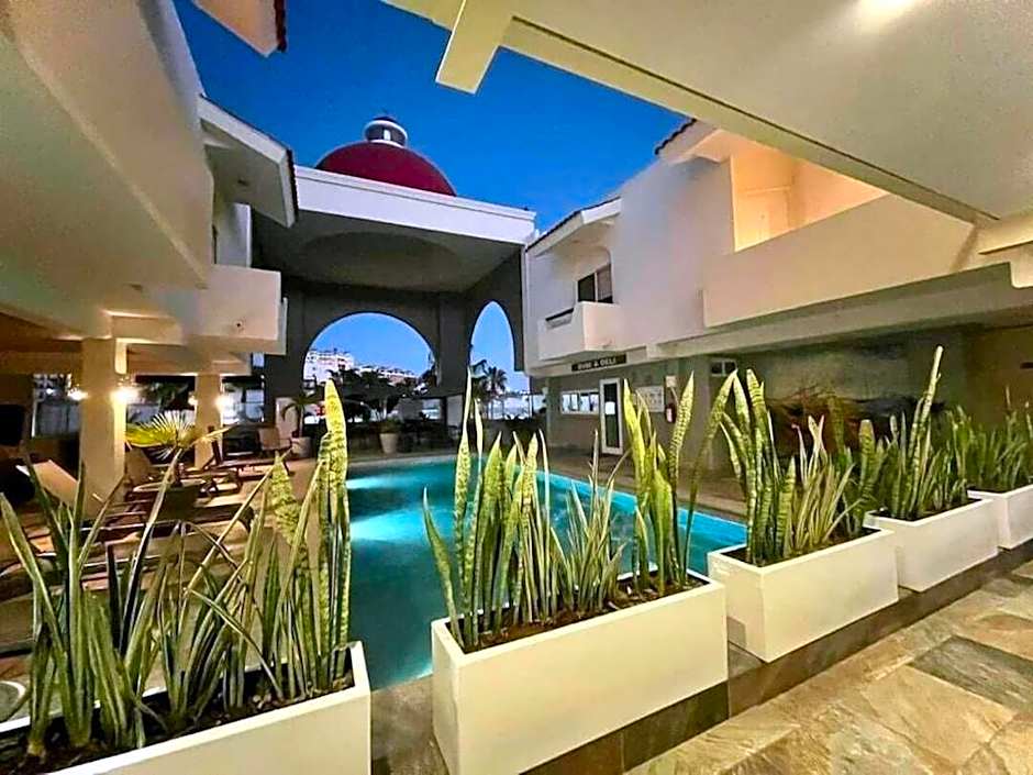 Suites las Palmas