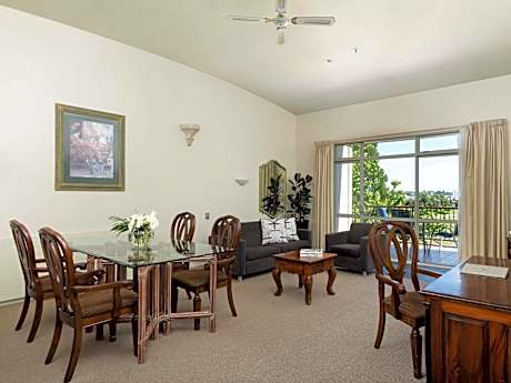 Arawa Park Hotel Rotorua