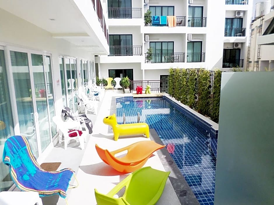 The Frutta Boutique Hotel