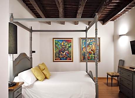 Double or Twin Room with Extra Bed