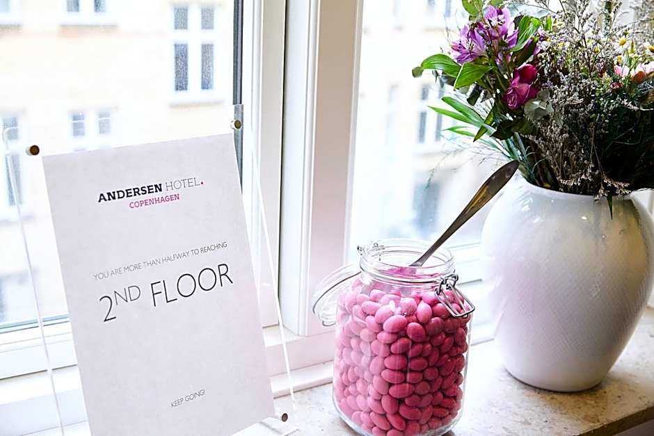 Andersen Boutique Hotel