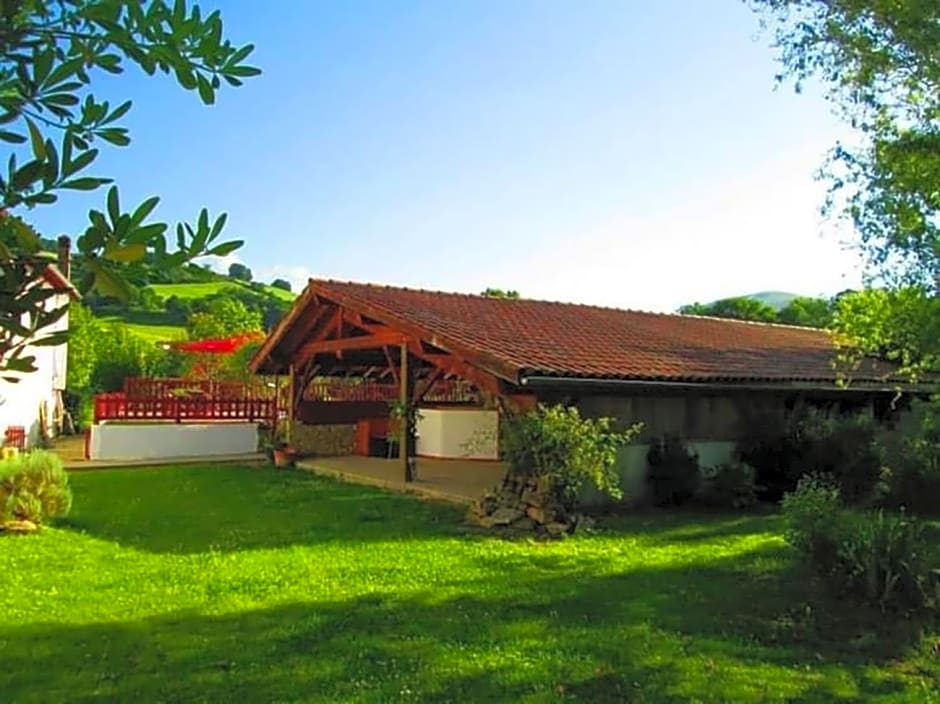 Maison " Elixondoa "