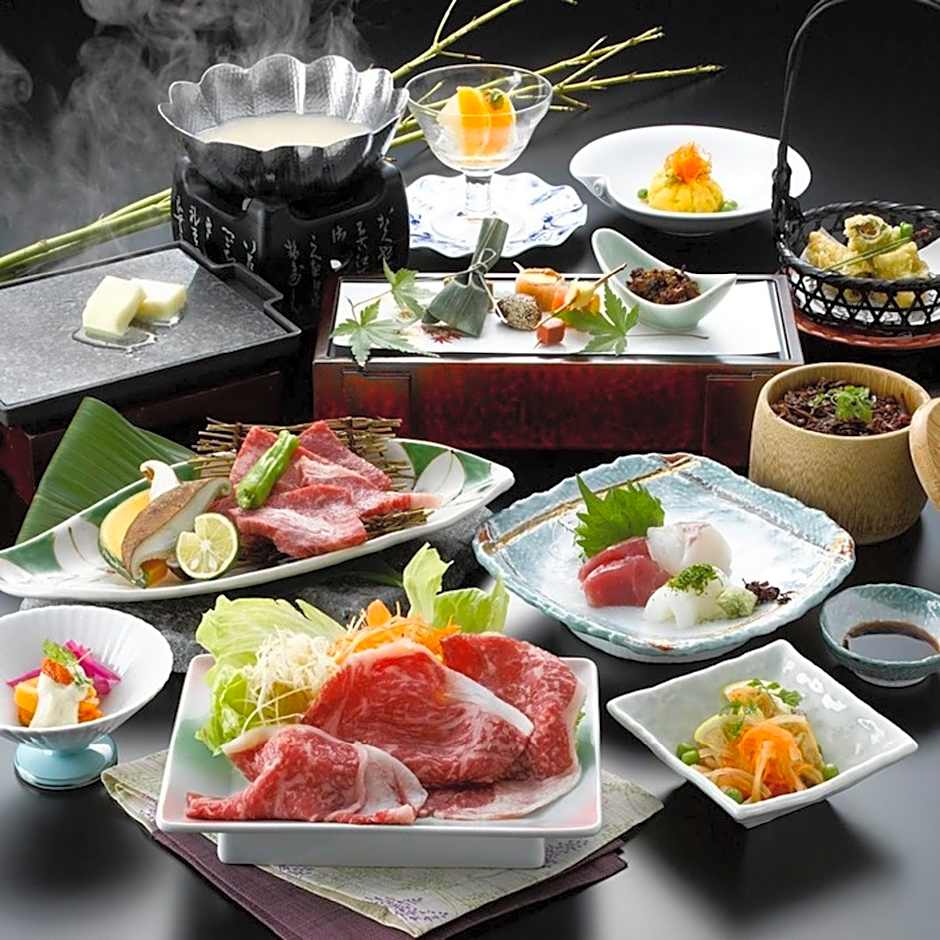 Iga AkameOnsen Taisenkaku