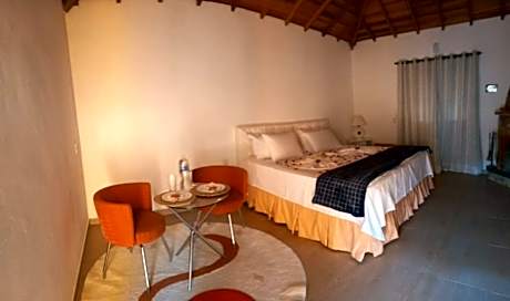 Queen Room with Spa Bath