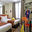 Hotel Olympic by Patrick Hayat