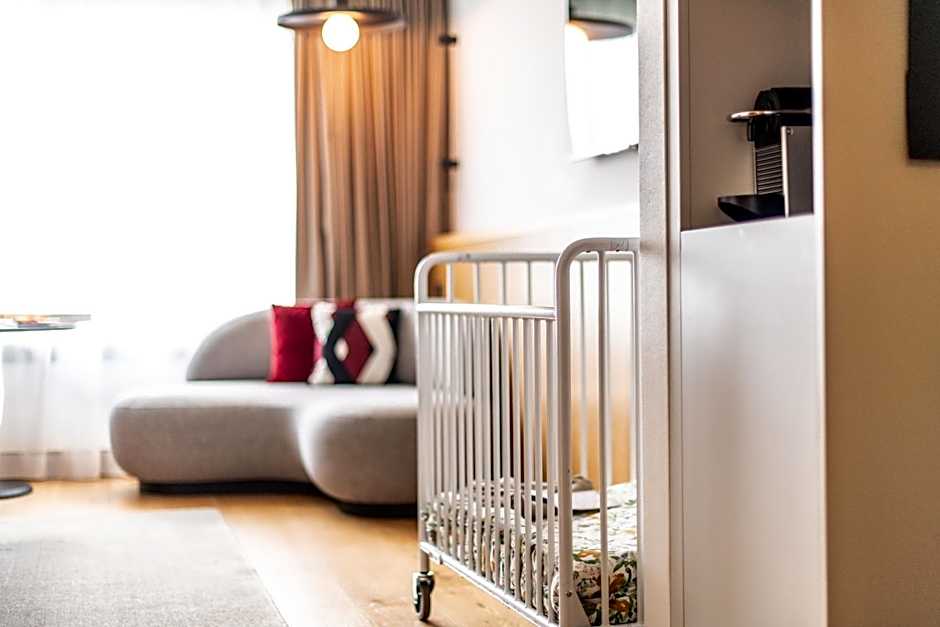 Le Louise Hotel Brussels - MGallery Collection