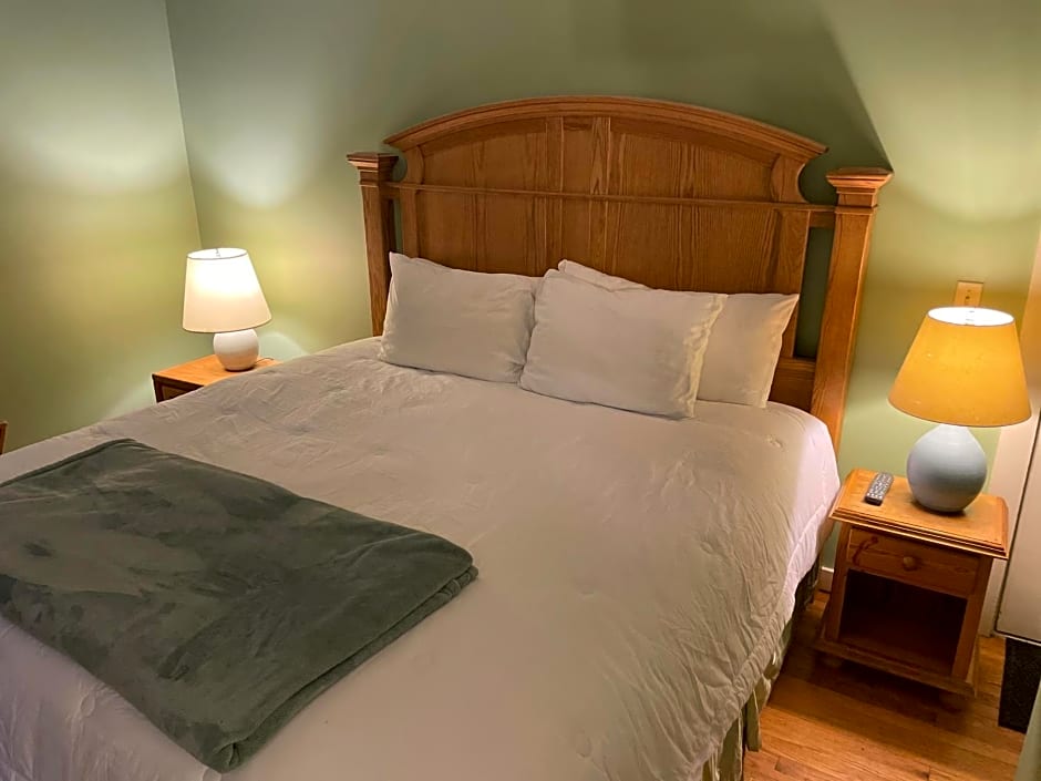 Smugglers Notch Inn