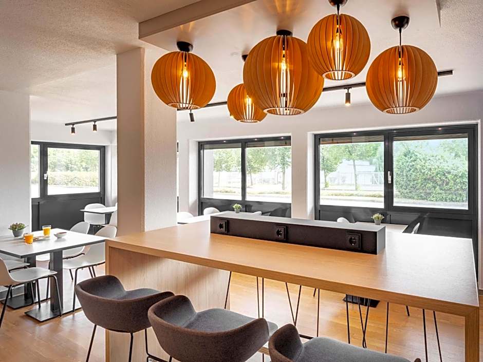 B&B HOTEL Magdeburg-Barleben