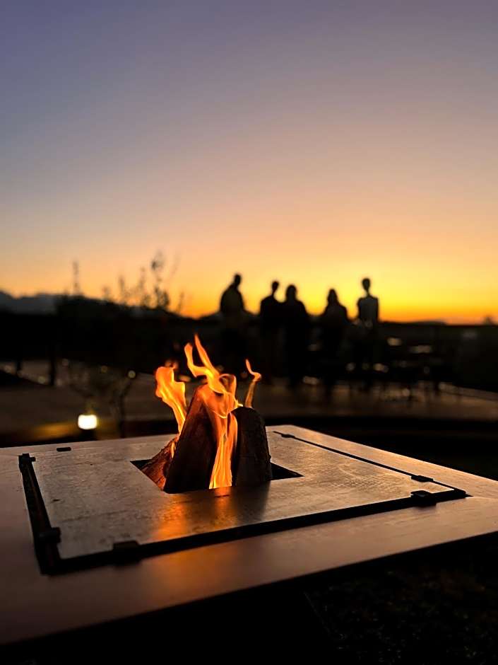 Chalés Monte das Oliveiras