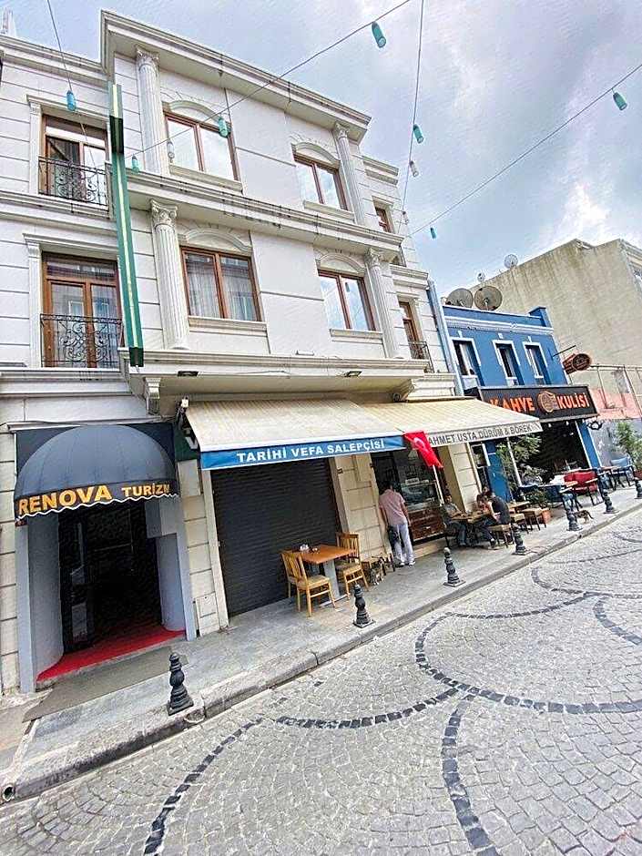 RENOVA OLD CiTY HOTEL