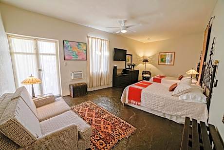 Deluxe Double or Twin Room with Balcony