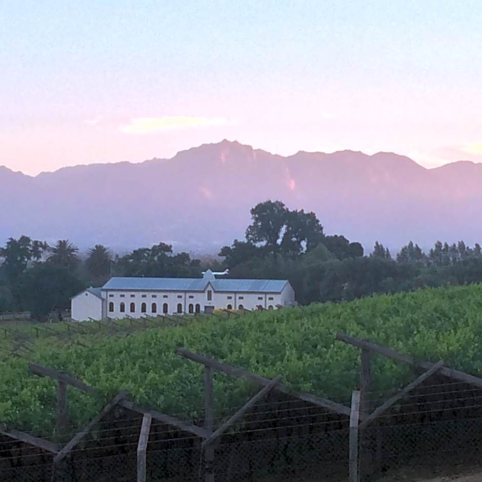 Paarl Mountain Lodge