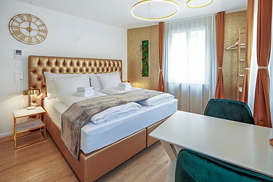 VISIMO Apartments Mühlensteg St Gallen - Elegant Quiet Central