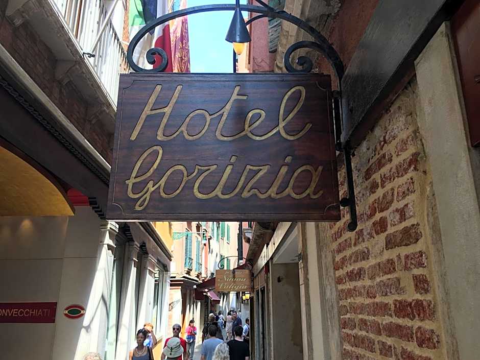 Hotel Gorizia A La Valigia