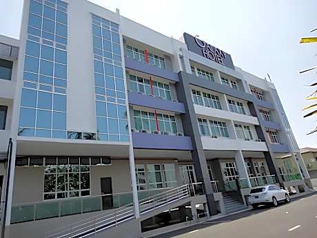 Galaxy Hotel