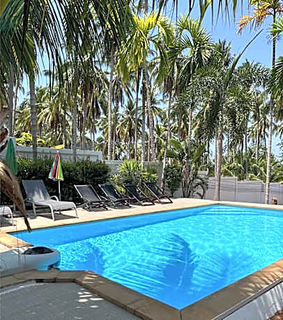 Khaolak Hillside Villa