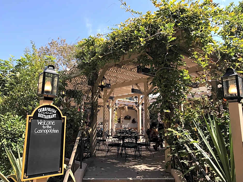 Cosmopolitan Hotel