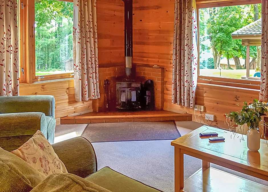 Pantglas Hall Lodges