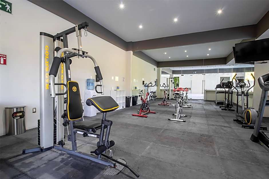 Best Western Plus Santa Cecilia Pachuca