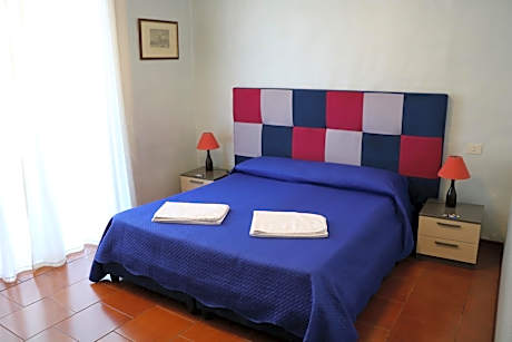 Double or Twin Room with Balcony