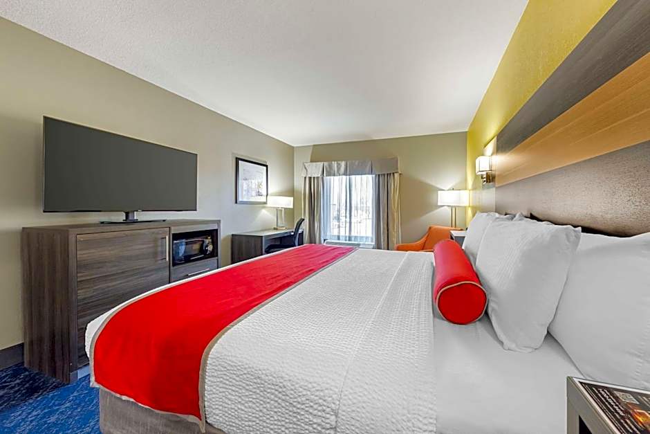 Best Western Plus Midwest City Inn & Suites