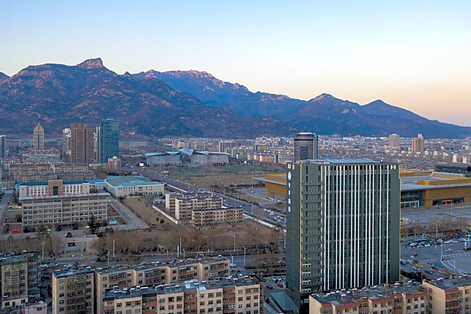 Ji Hotel Tai'an Wanda Plaza