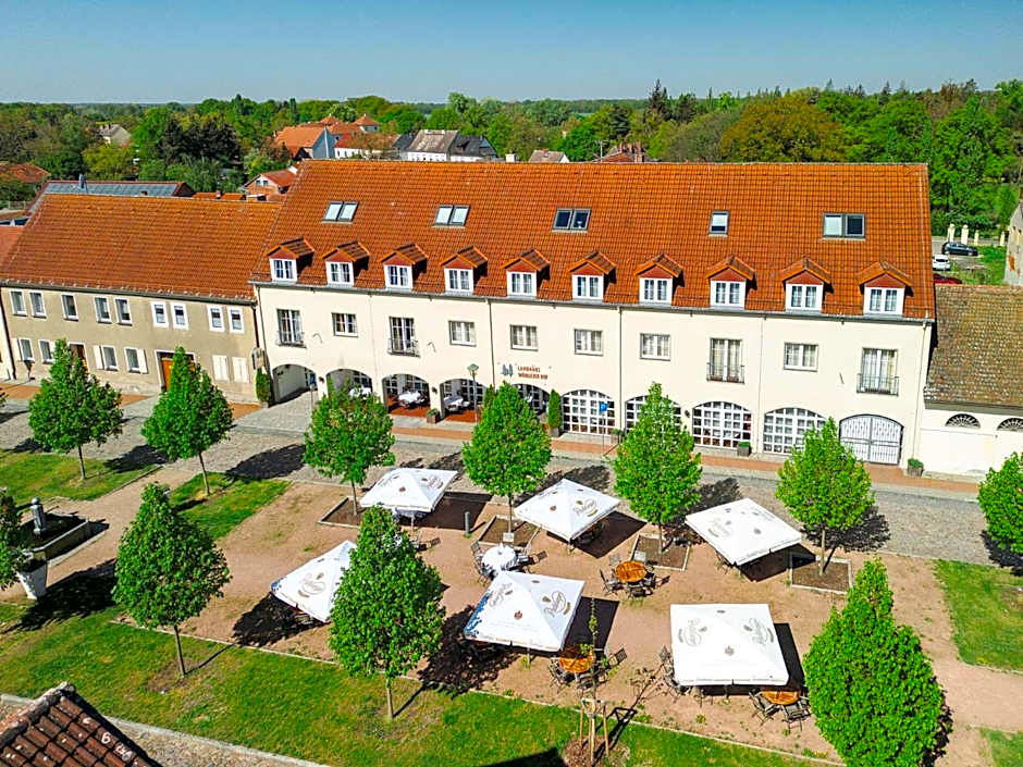 Hotel Landhaus Wörlitzer Hof