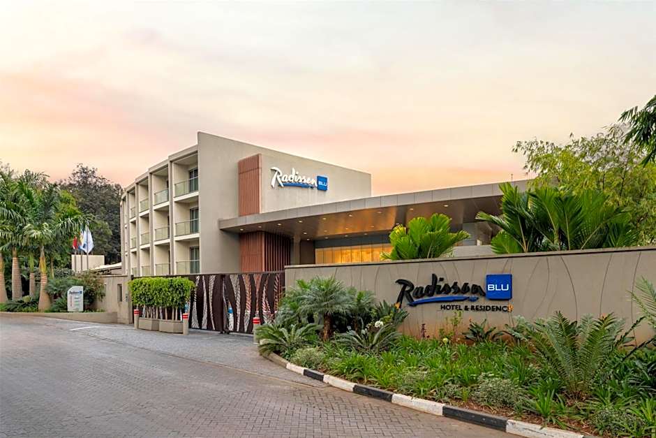 Radisson Blu Hotel & Residence Nairobi Arboretum
